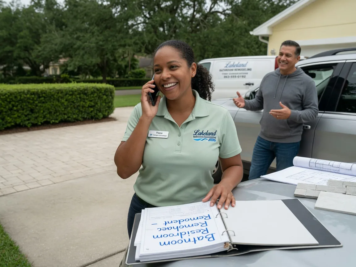 Bathroom Remodeling Macclenny, FL FAQs